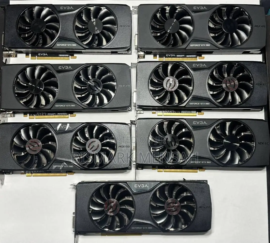 Evga GTX 980 4gb