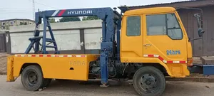 Hyundai Manlift Truck