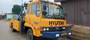 Hyundai Manlift Truck