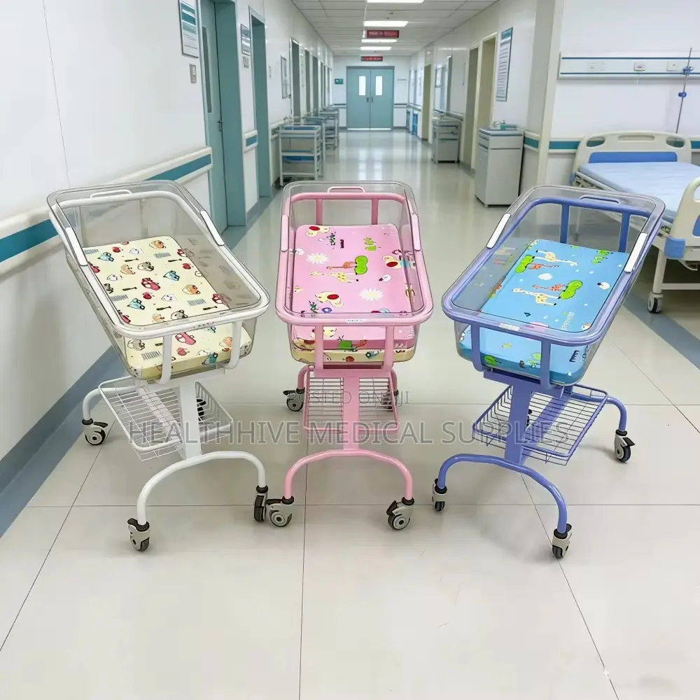 Hospital Baby’S Cot