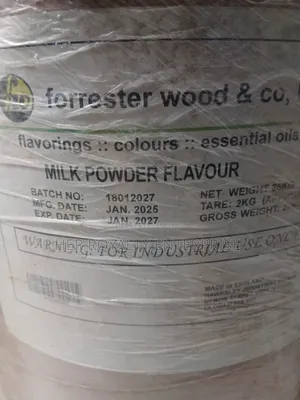 Milk Powder Flavour