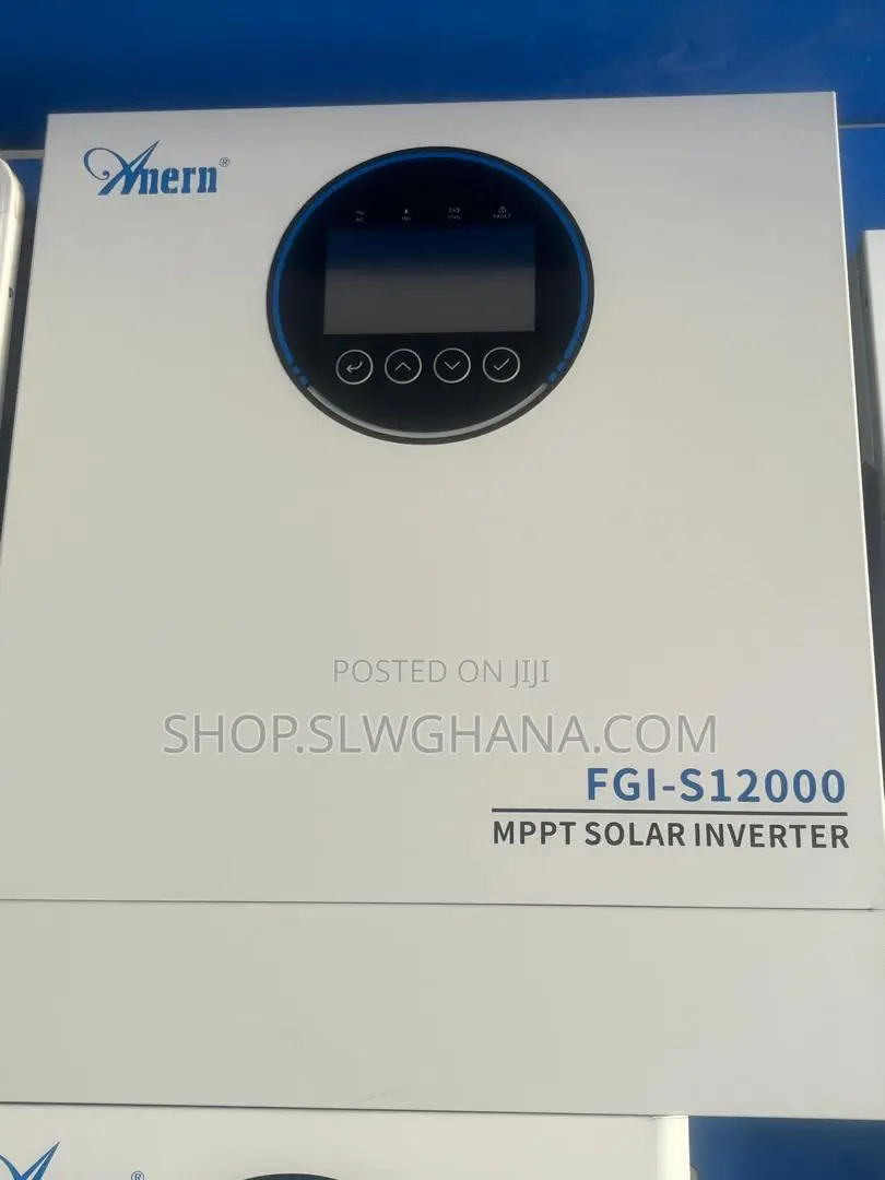 12kw Hybrid Inverter