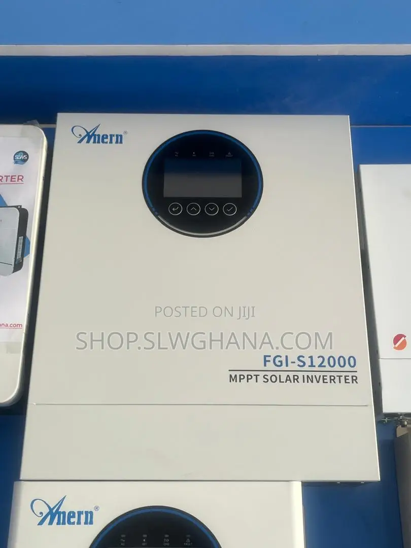 12kw Hybrid Inverter