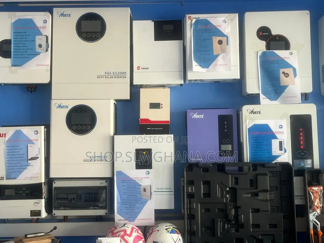 12kw Hybrid Inverter