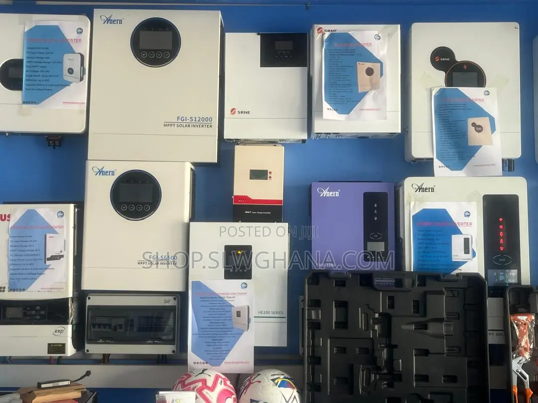 12kw Hybrid Inverter