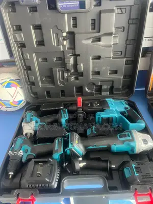 Power Drilling Tools