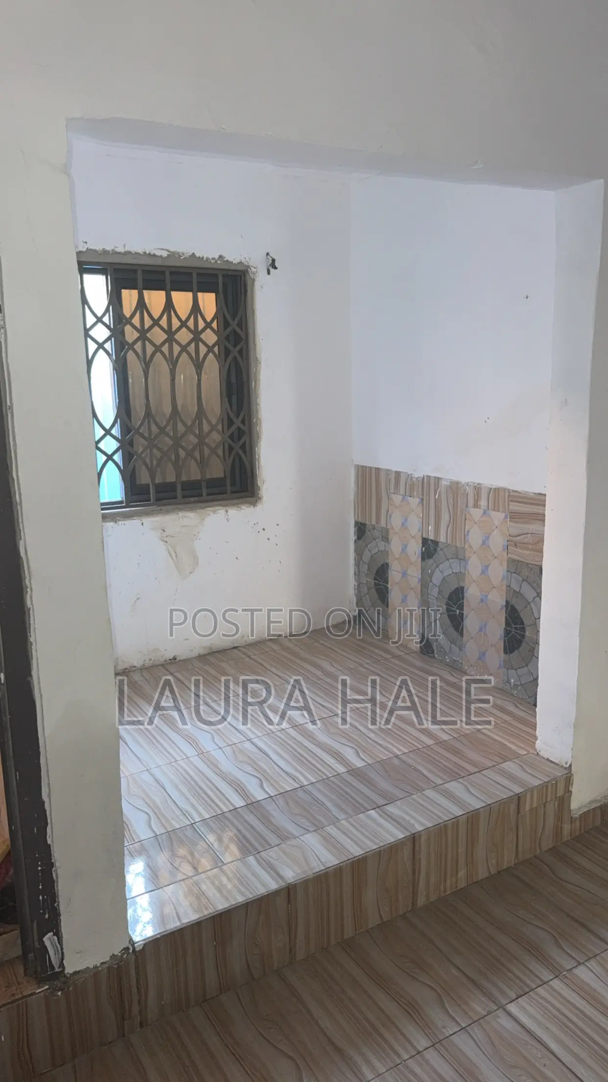 1bdrm Apartment in Dansoman Russia, Sharp Curve for rent