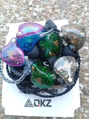 Kz, Qkz, Edc Pro, Edx Pro X, Castor Inear Monitor in Ear
