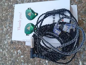 Kz, Qkz, Edc Pro, Edx Pro X, Castor Inear Monitor in Ear