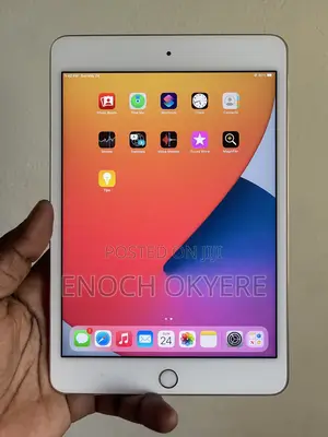 Apple iPad mini 4 64 GB Yellow