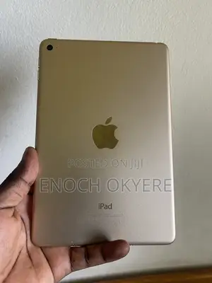 Apple iPad mini 4 64 GB Yellow