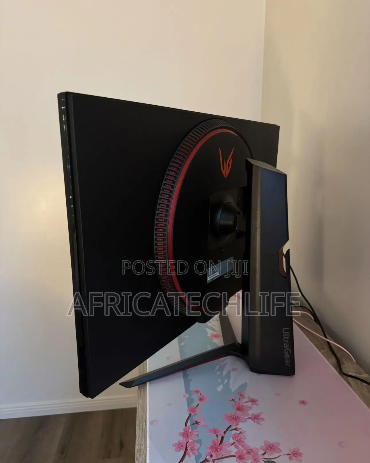 Lg Ultragear 32gn650-B 32inch 165hz 1440p (Quad-Hd) HDR Gaming Monitor