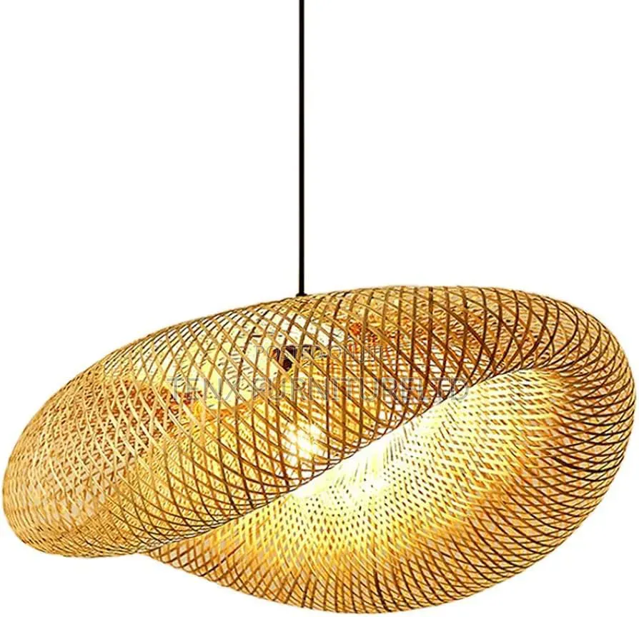 Chandelier Light (Rattan) Inn