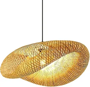 Chandelier Light (Rattan) Inn