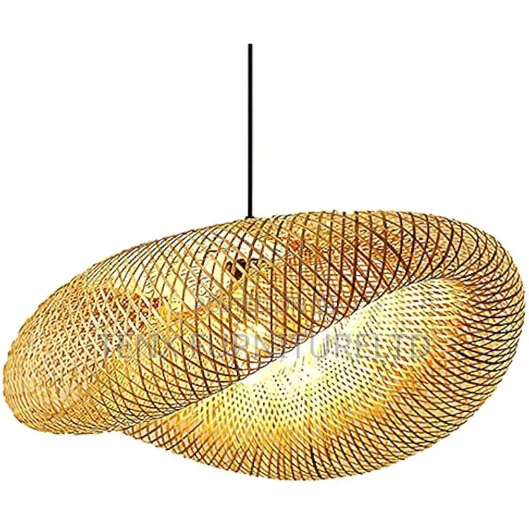 Chandelier Light (Rattan) Inn