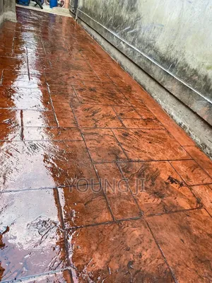 Concrete Stamping
