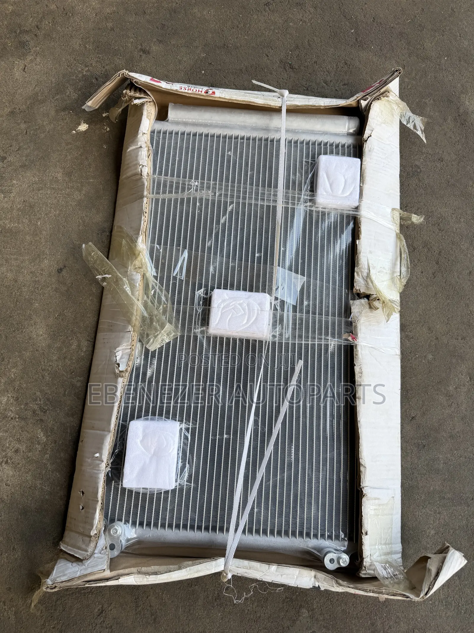Toyota Corolla Ac Condenser 2005 2006 2007 2008