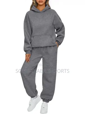 Quality 2 Piece Pullover