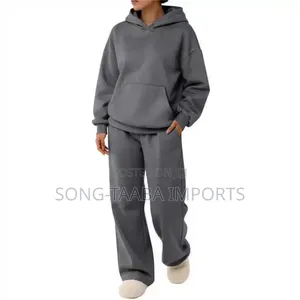 Quality 2 Piece Pullover