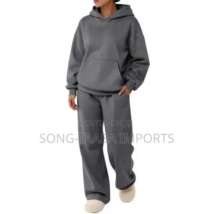 Quality 2 Piece Pullover