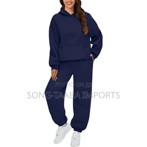 Quality 2 Piece Pullover