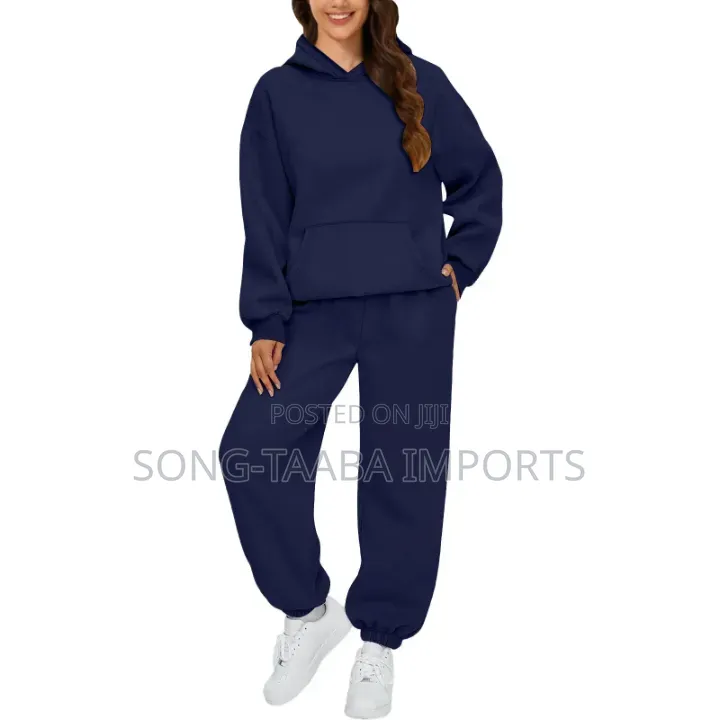 Quality 2 Piece Pullover