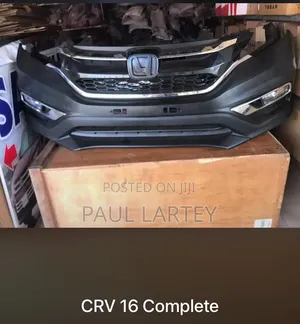 Honda Cr-v 2015 Bumper Complete
