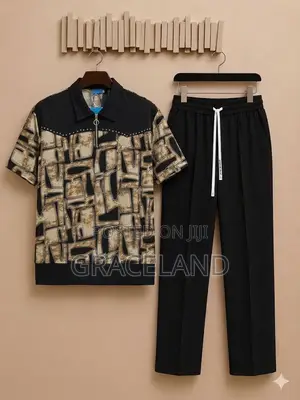 This Is Original African Men Clothing-Kaftan African Men