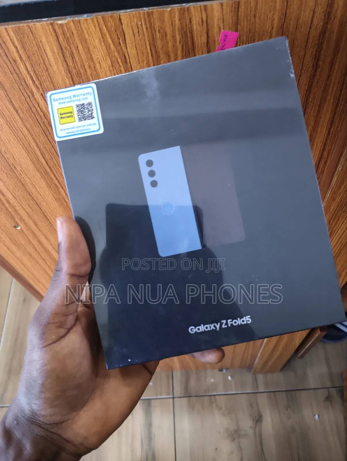 New Samsung Galaxy Z Fold6 256 GB Blue