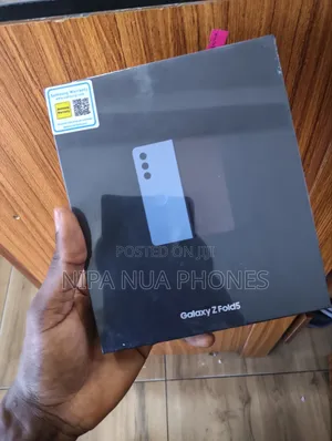New Samsung Galaxy Z Fold6 256 GB Blue