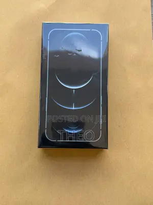 Apple iPhone 12 Pro 256 GB Black