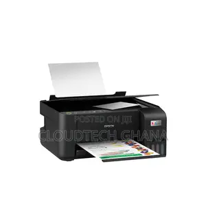 Epson Ecotank L3252 Printer / Print/ Scan / Copy/ Wireless / PPM-33