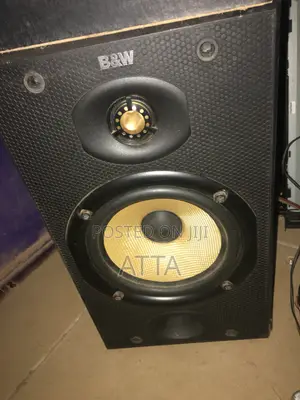 Speaker Pair