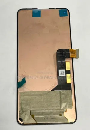 Google Pixel 5a Phone Screen Replacement - Original Oled