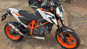 KTM 2018