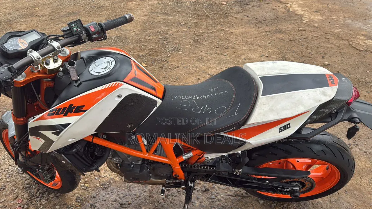 KTM 2018