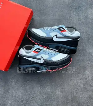 Nike Air Max Dn “ Black | Baltic Blue “ Sneaker