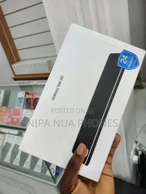 New Samsung Galaxy Tab A11 64 GB Gray