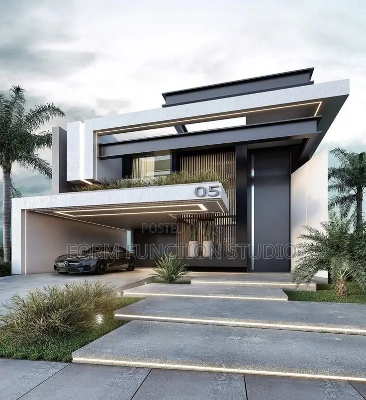The Architecture Structure of Style
