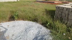 Litigation Free Half Plot of Land for Sale at Pakyi No.2