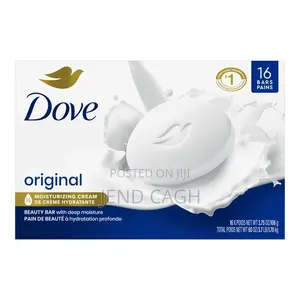 Dove Original Bar Soap