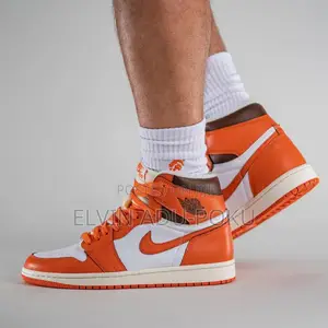 Jordan 1 Retro High Og Star Fish Sneaker