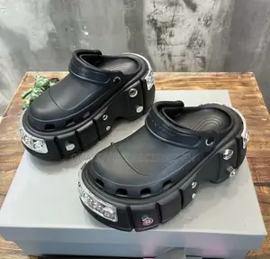 Balenciaga Hardcrocs