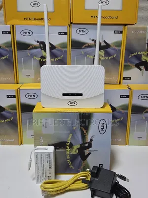 High Speed 4g Portable Router
