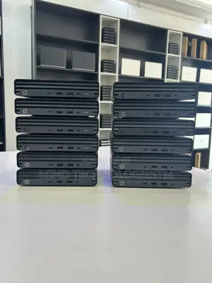 Desktop Computer HP Elite Mini 600 G9 16GB Intel Core i5 SSD 256GB