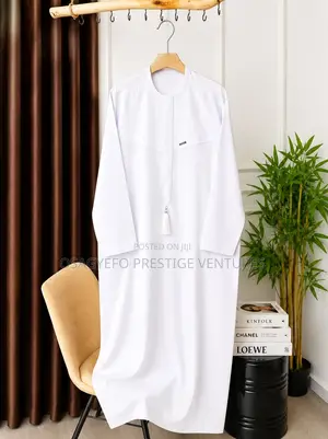 Classic Trendy Jalabiya
