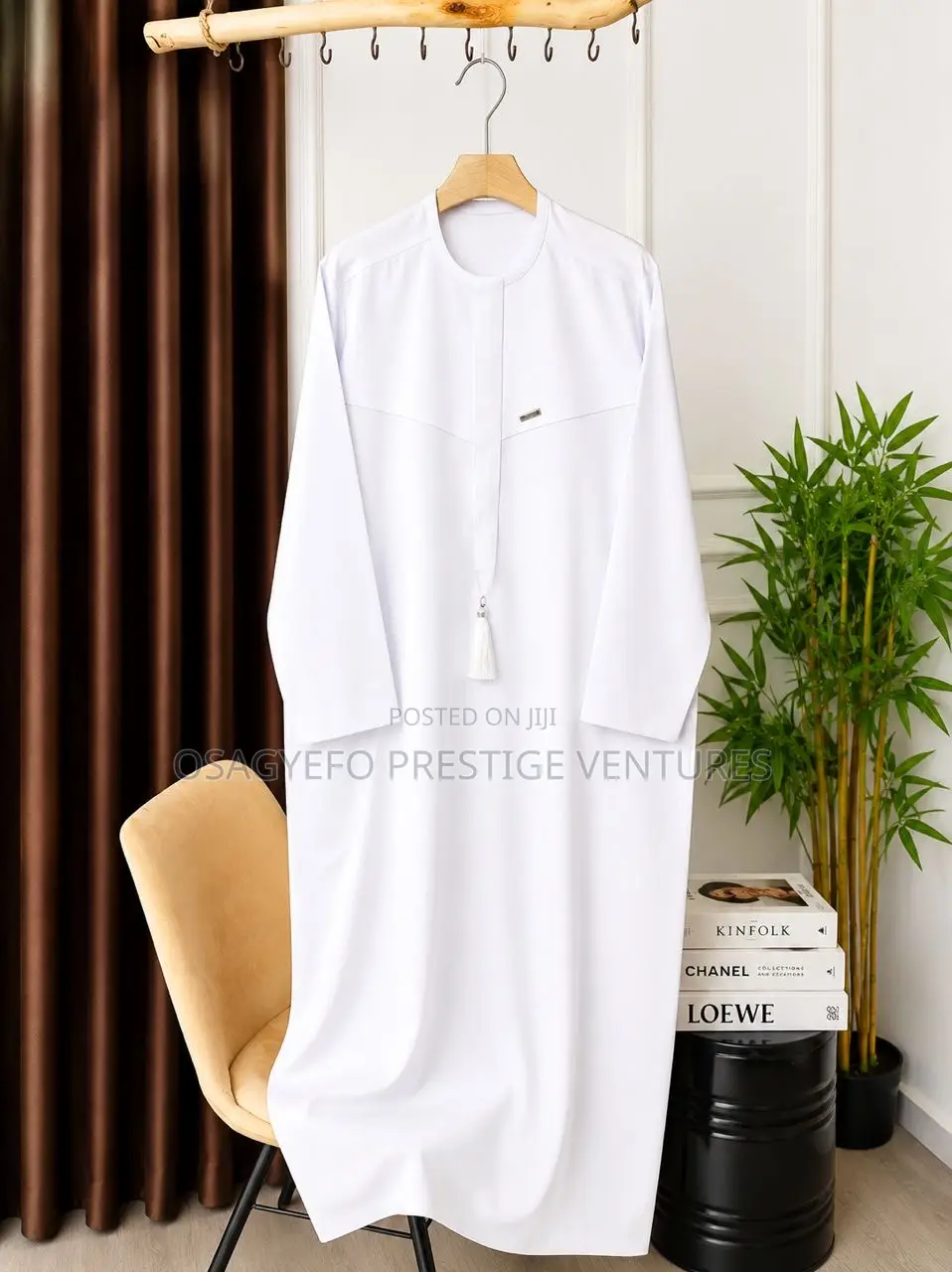 Classic Trendy Jalabiya