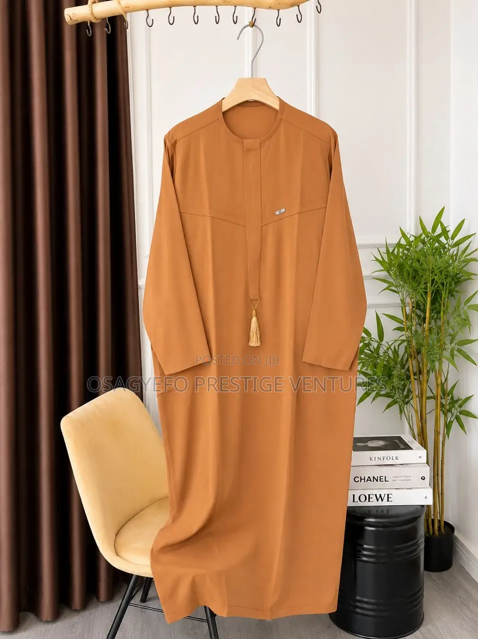 Classic Trendy Jalabiya