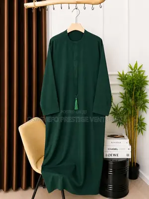 Classic Trendy Jalabiya