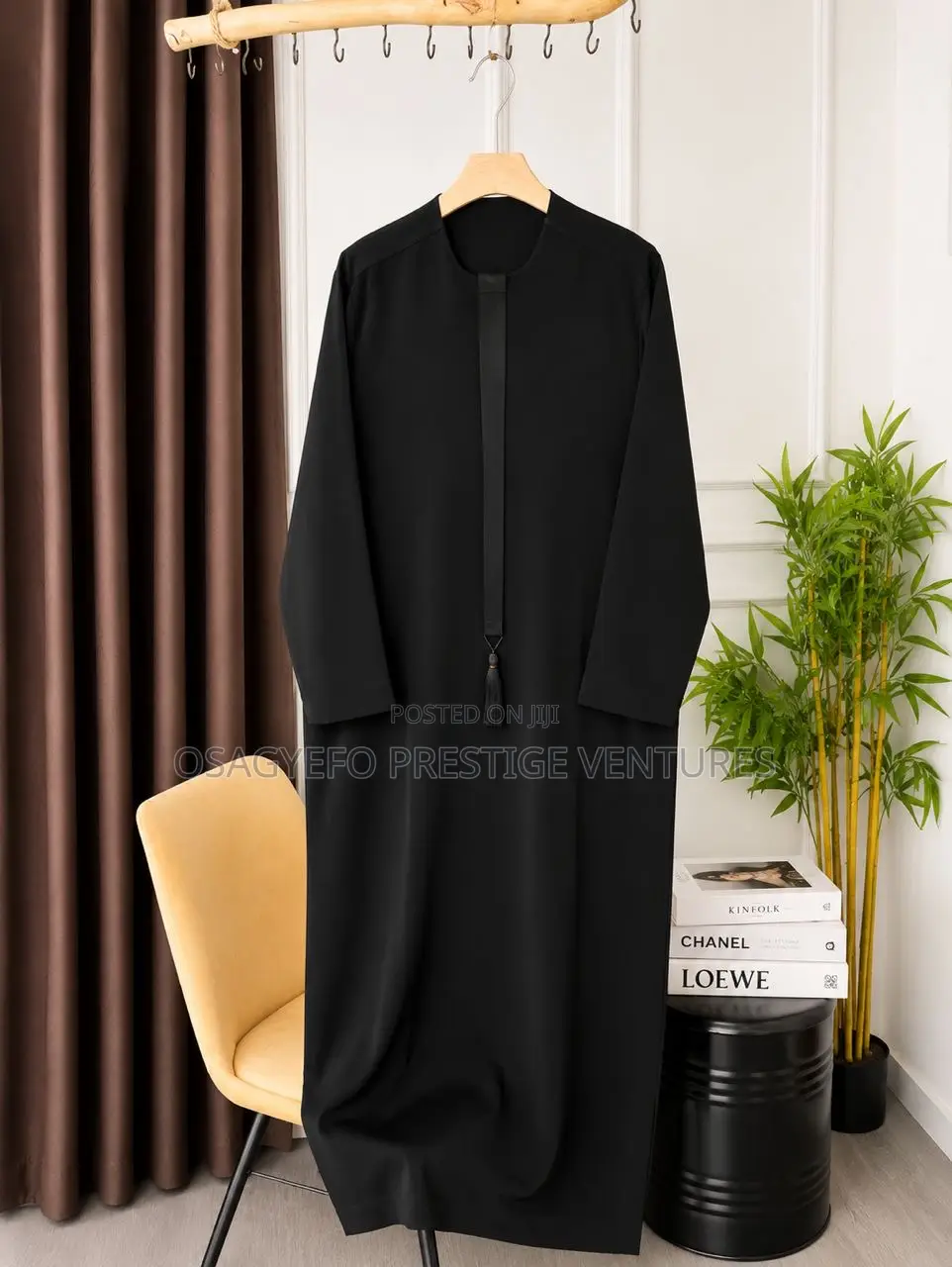 Classic Trendy Jalabiya